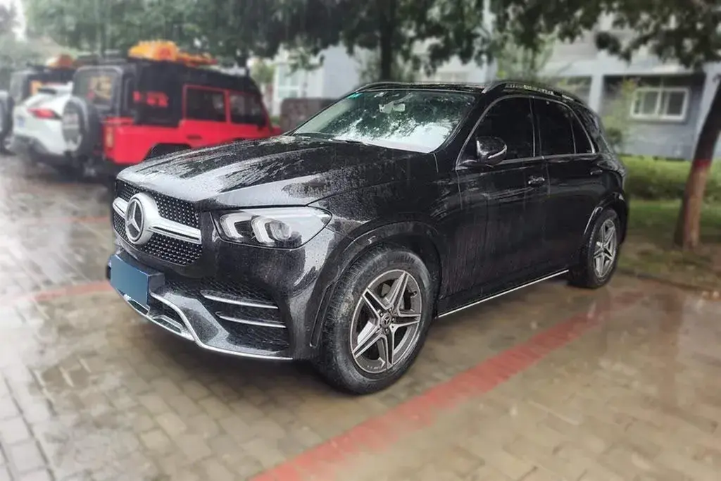 2020 Mercedes-Benz GLE Class 2.0T 258HP L4 9AT
