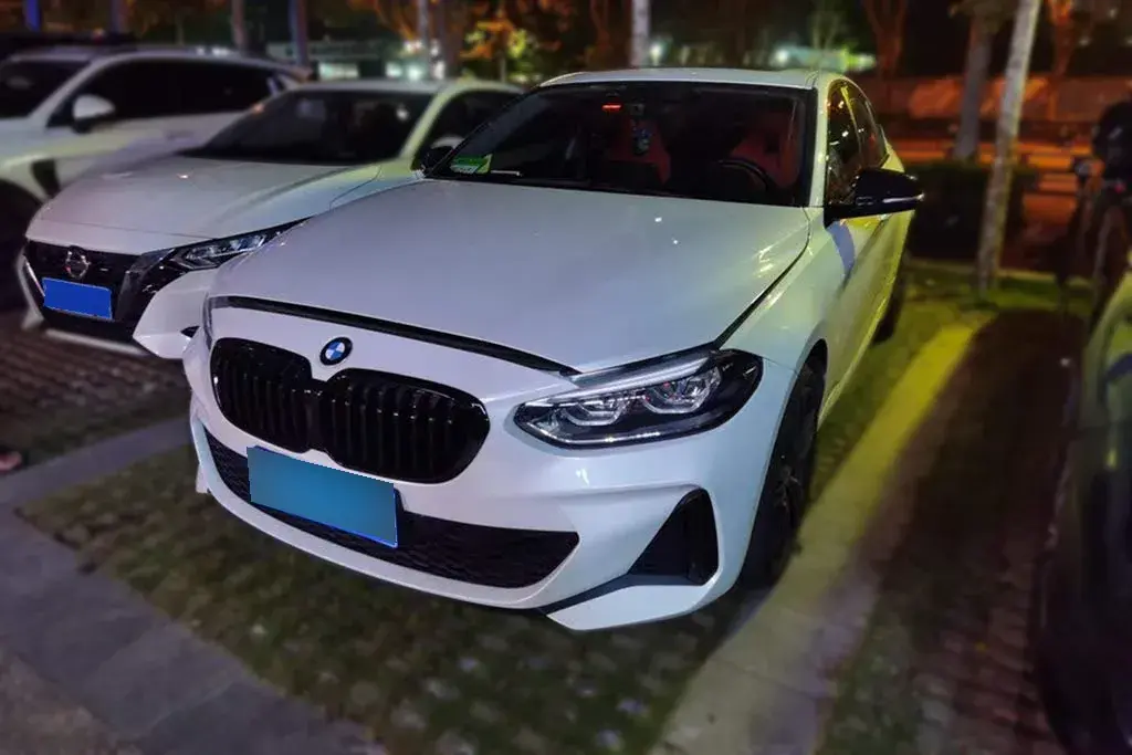 2021 BMW 1 Series 2.0T 192HP L4 7DCT