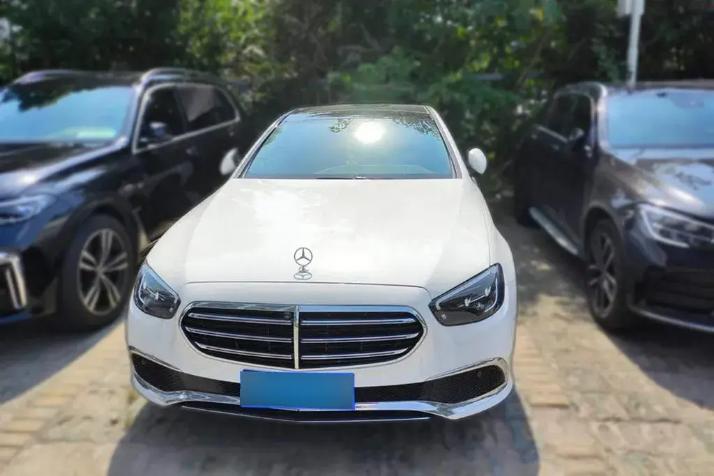 2021 Mercedes-Benz E Class 2.0T 258HP L4 9AT