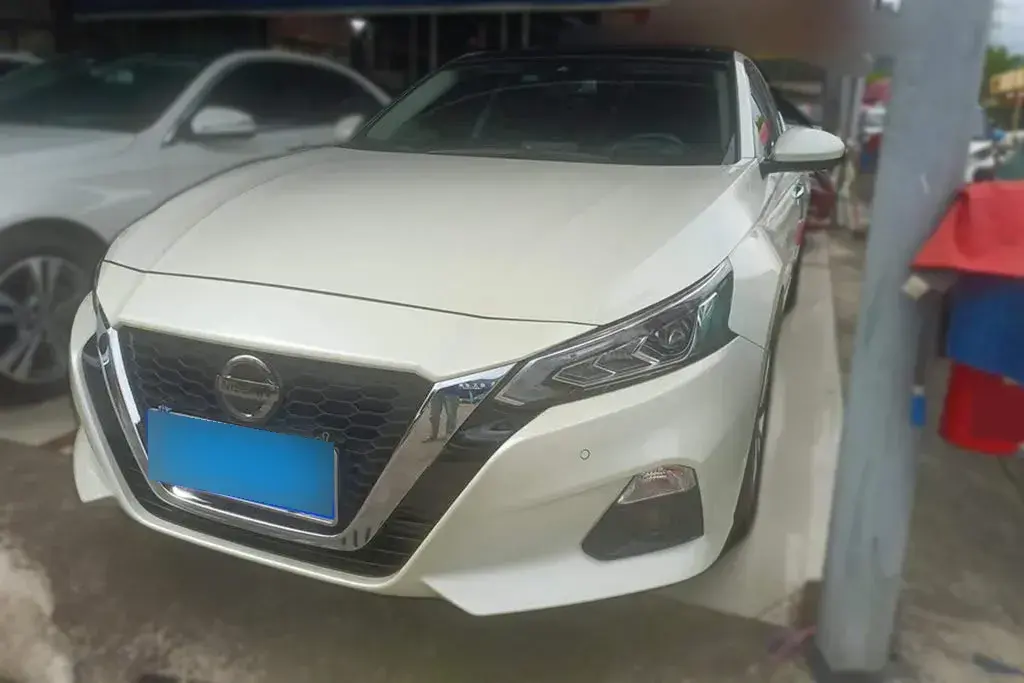 2021 Nissan Teana 2.0T 243HP L4 CVT