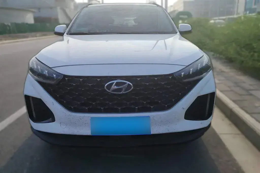2021 Hyundai ix35 2.0L 160HP L4 6AT