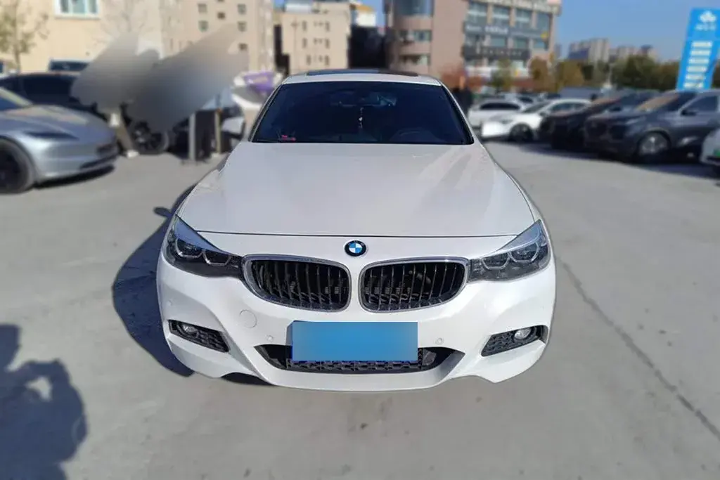 2019 BMW 3 Series GT 2.0T 184HP L4 8AT
