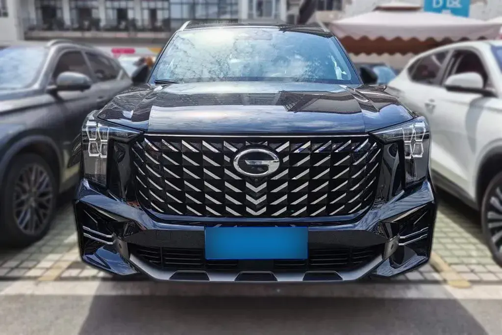 2022 GAC Trumpchi GS8 2.0T 252HP L4 8AT