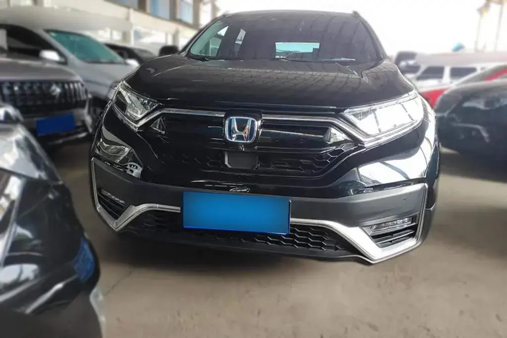 2021 Honda CR-V 2.0L 146HP L4 E-CVT Hybrid