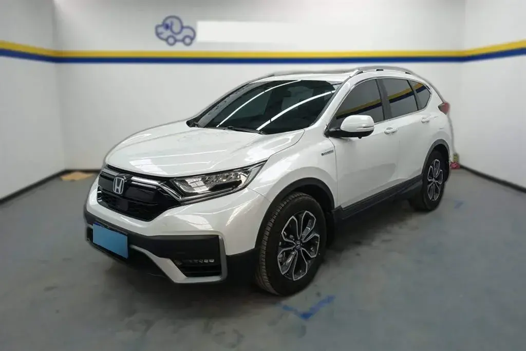 2021 Honda CR-V 2.0L 146HP L4 E-CVT Hybrid