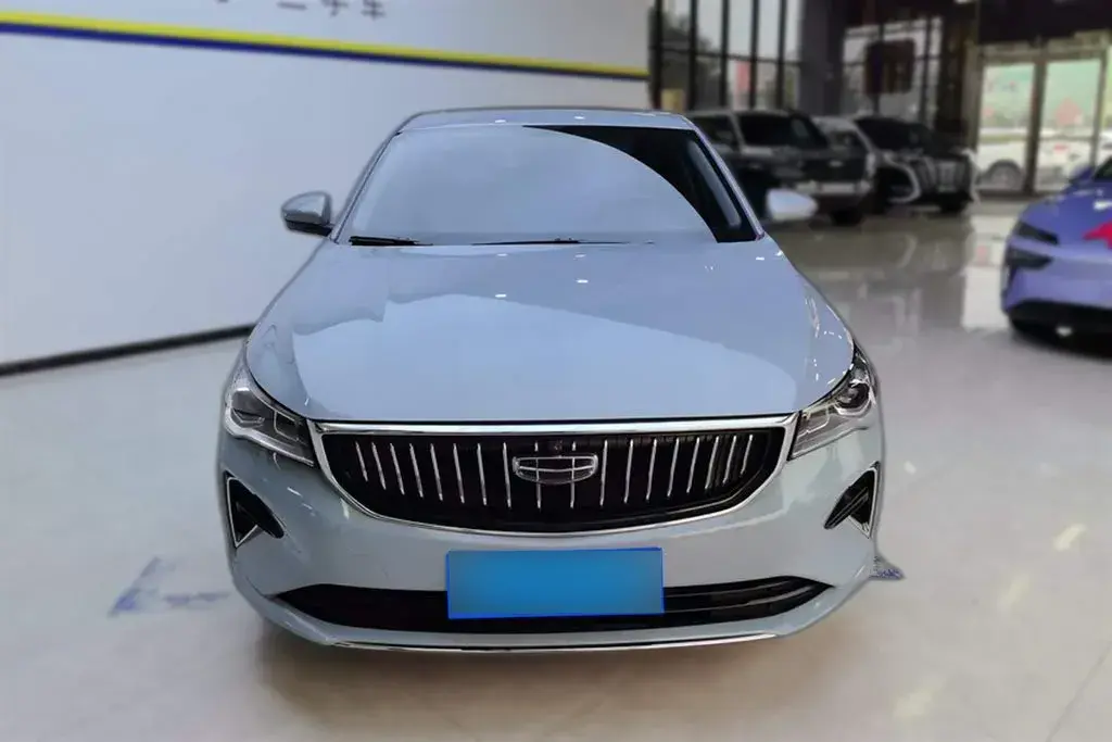 2023 Geely Emgrand 1.5L 127HP L4 CVT