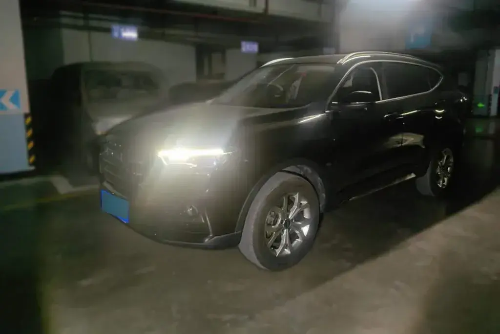 2021 Haval H6 1.5T 169HP L4 7DCT