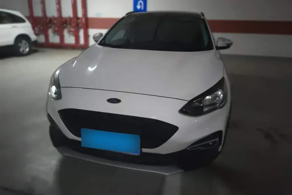 2020 Ford Focus Active 1.5T 174HP L3 8AT