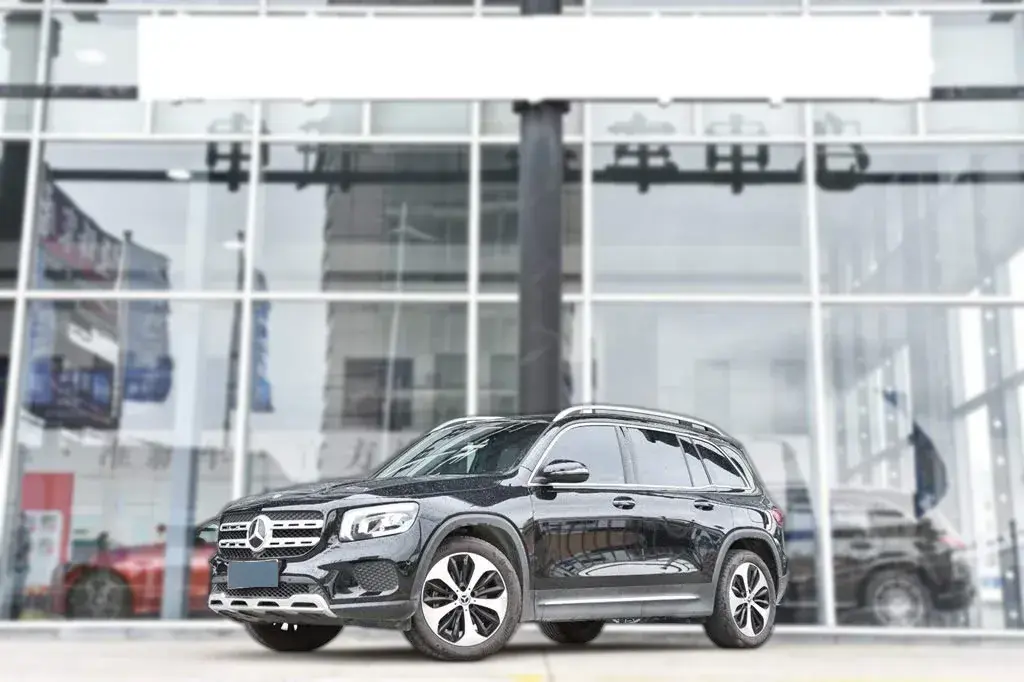 2023 Mercedes-Benz GLB Class 2.0T 190HP L4 8DCT