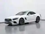 2017 Mercedes-Benz SL Class 3.0T 367HP V6 9AT