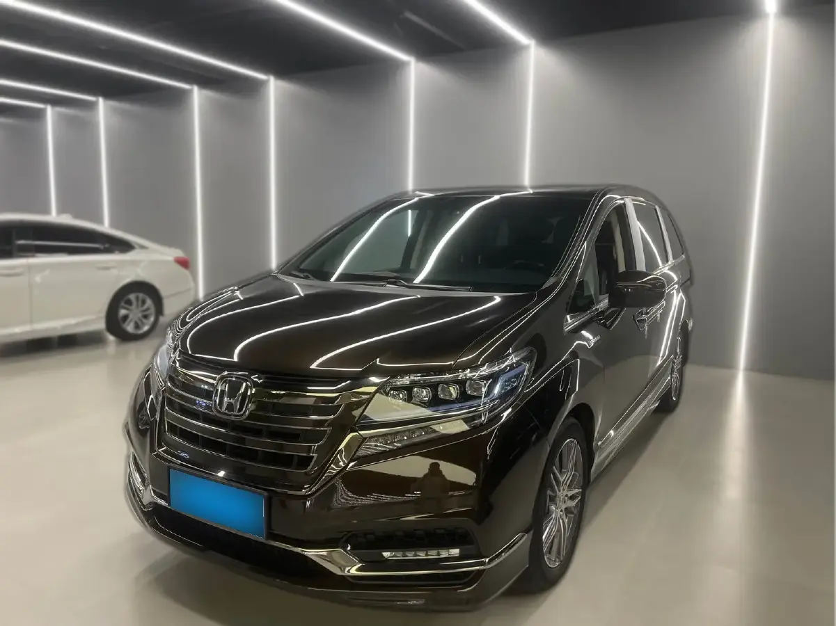 2019 Honda Elysioin 2.0L 146HP L4 E-CVT Hybrid 2019 Honda Elysioin 2.0L 146HP L4 E-CVT Hybrid