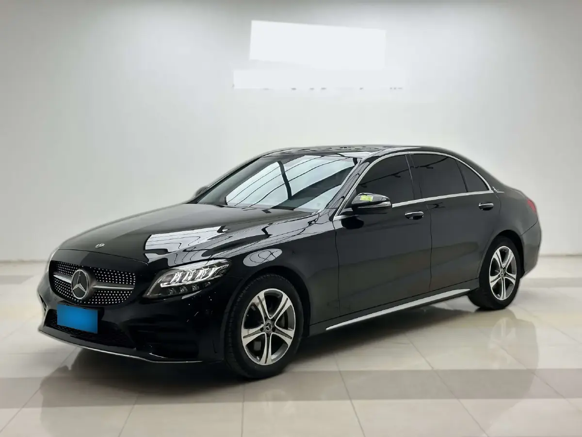 2019 Mercedes-Benz C Class 1.5T 184HP L4 9AT