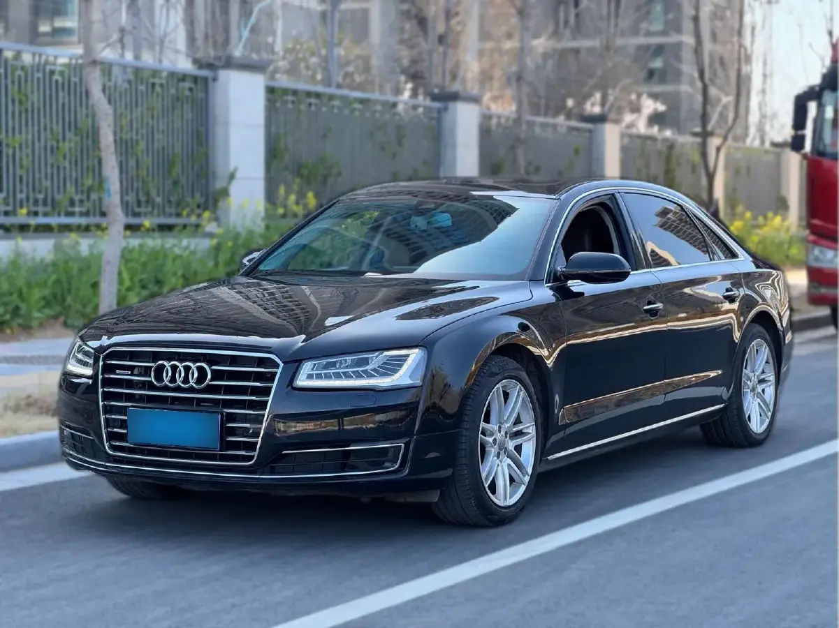 2016 Audi A8 3.0T 290HP V6 8AT