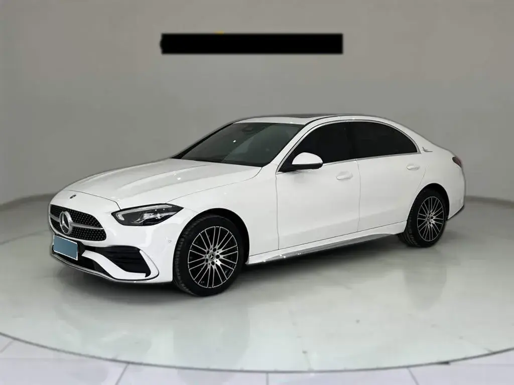 2024 Mercedes-Benz C Class 1.5T 170HP L4 9AT