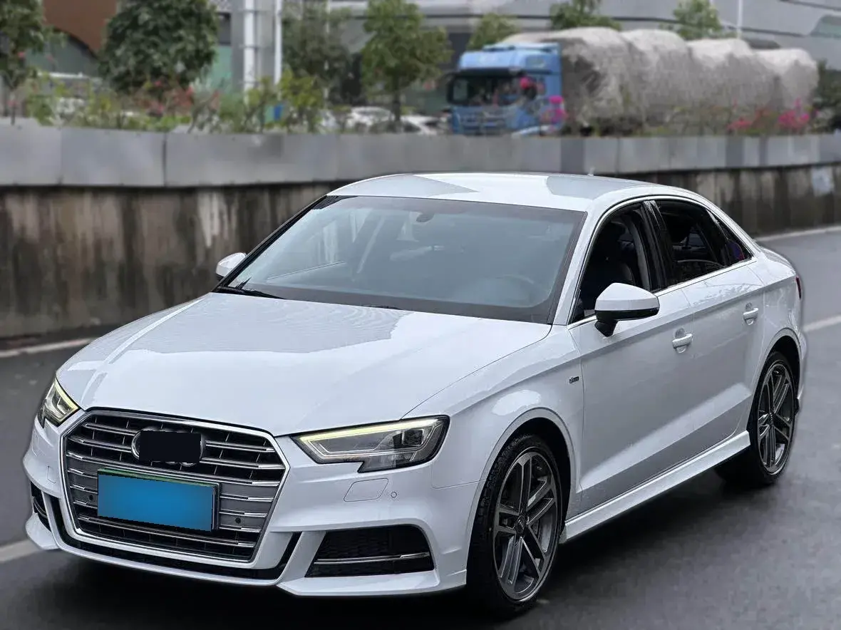 2018 Audi A3 1.4T 150HP L4 7DCT