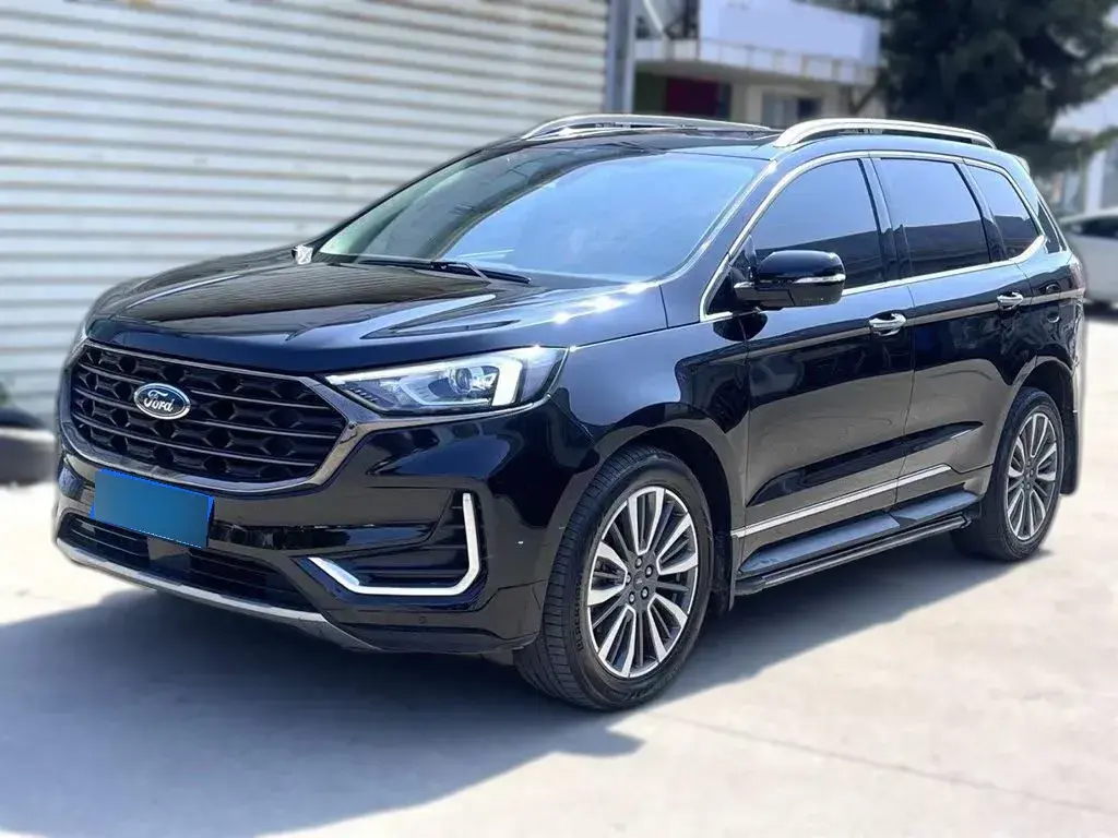 2021 Ford Edge 2.0T 245HP L4 8AT