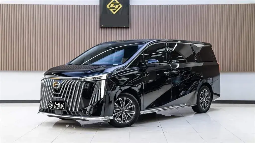 2024 GAC Trumpchi M8 2.0T 252HP L4 8AT