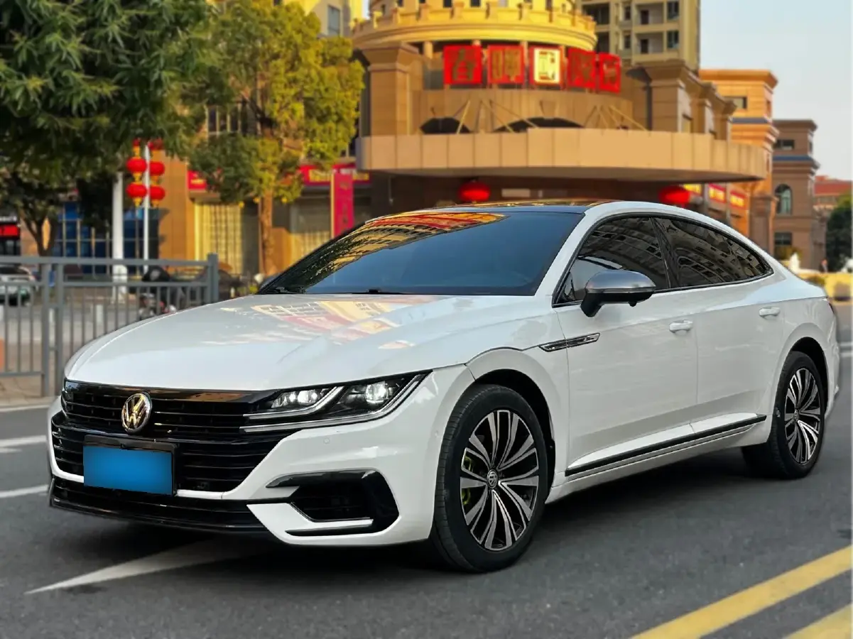 2019 Volkswagen CC 2.0T 220HP L4 7DCT