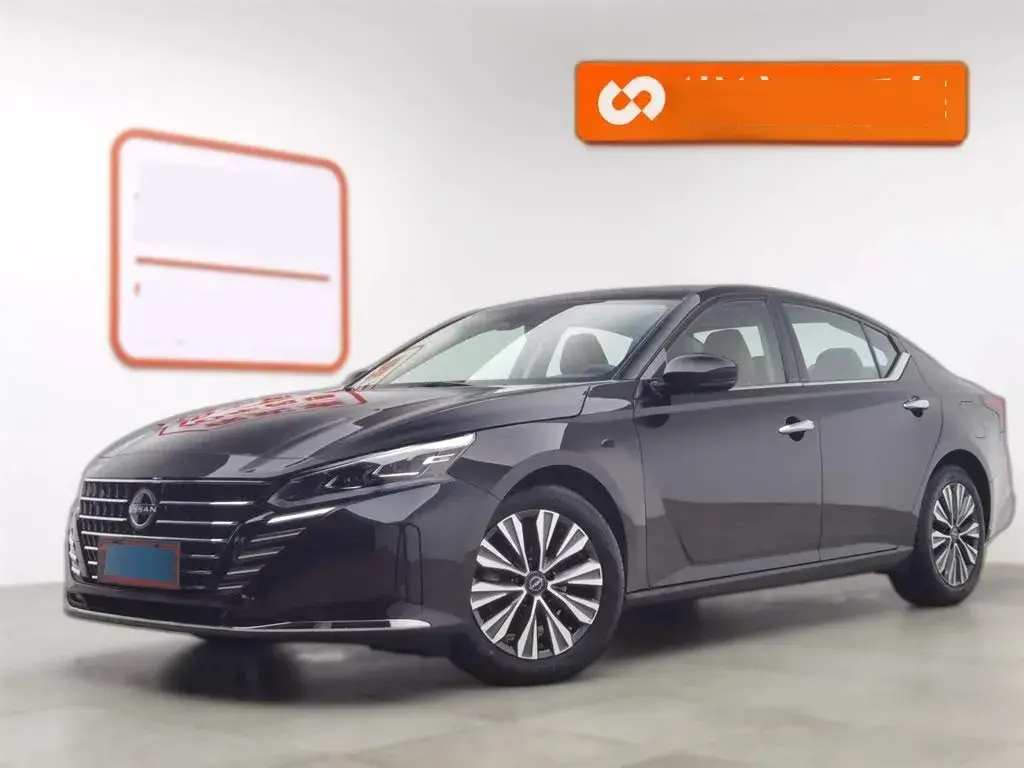 2022 Nissan Teana 2.0L 156HP L4 CVT