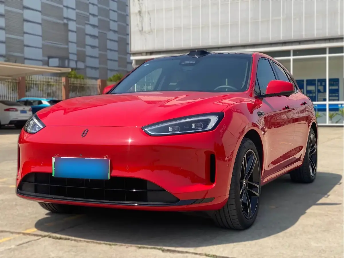 2024 HIMA AITO M5 1.5T 152HP L4 REEV 42KWH