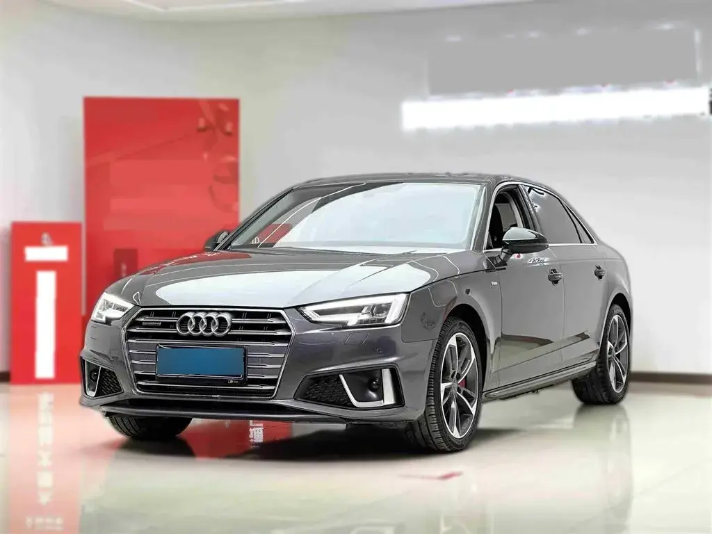 2019 Audi A4L 2.0T 252HP L4 7DCT