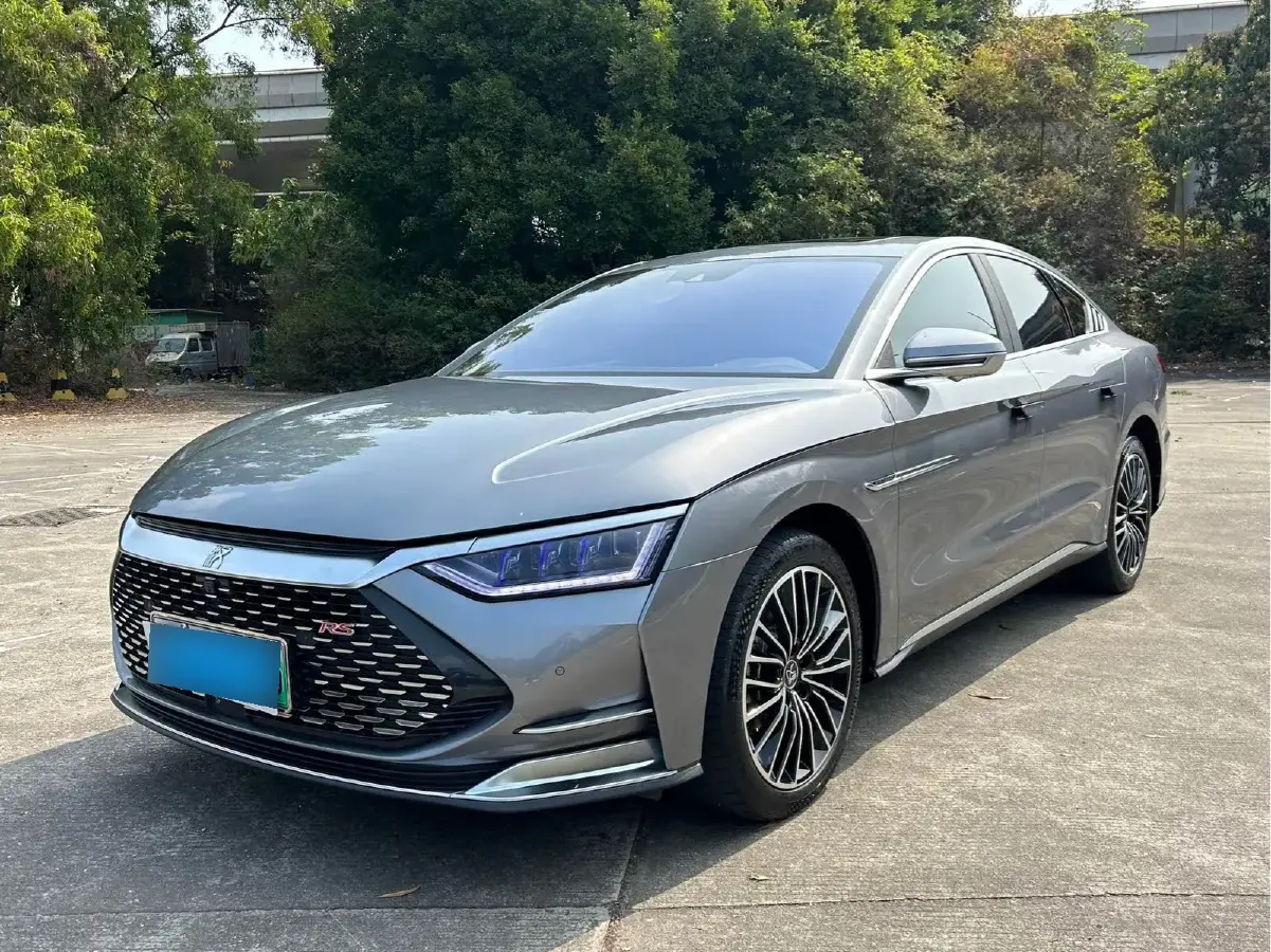 2020 BYD Han 2.0T 192HP L4 6DCT PHEV 15.2KWH