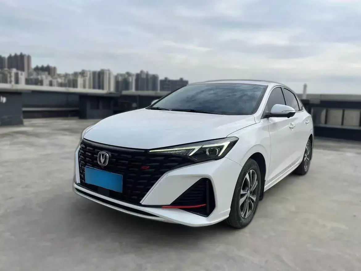 2022 ChangAn Eado 1.4T 160HP L4 7DCT