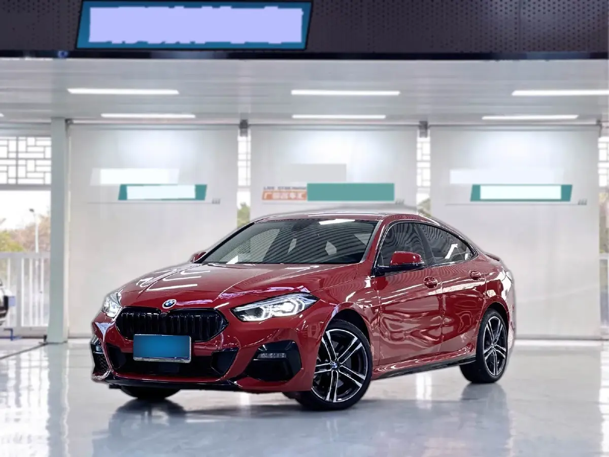 2021 BMW 2 Series 2.0T 192HP L4 7DCT