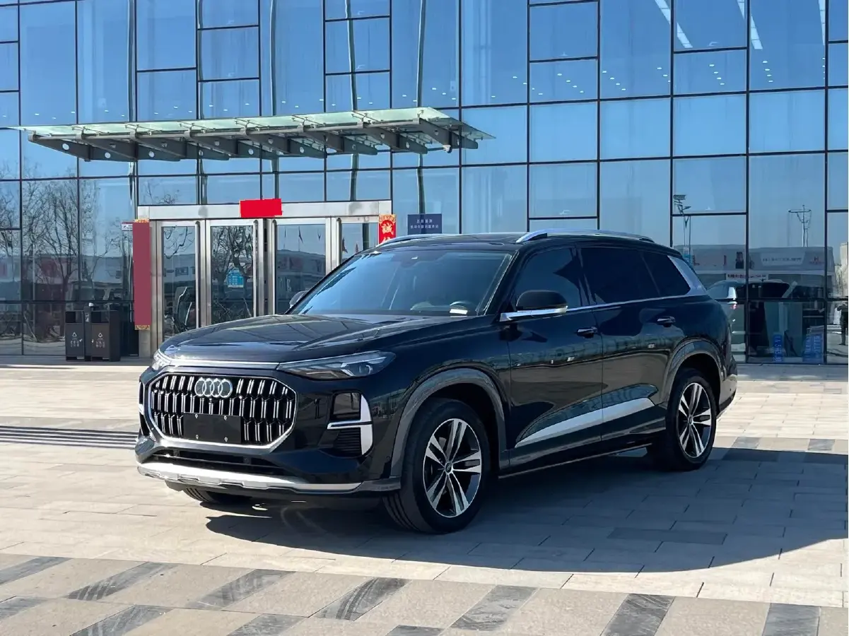 2023 Audi Q6 2.0T 265HP L4 7DCT