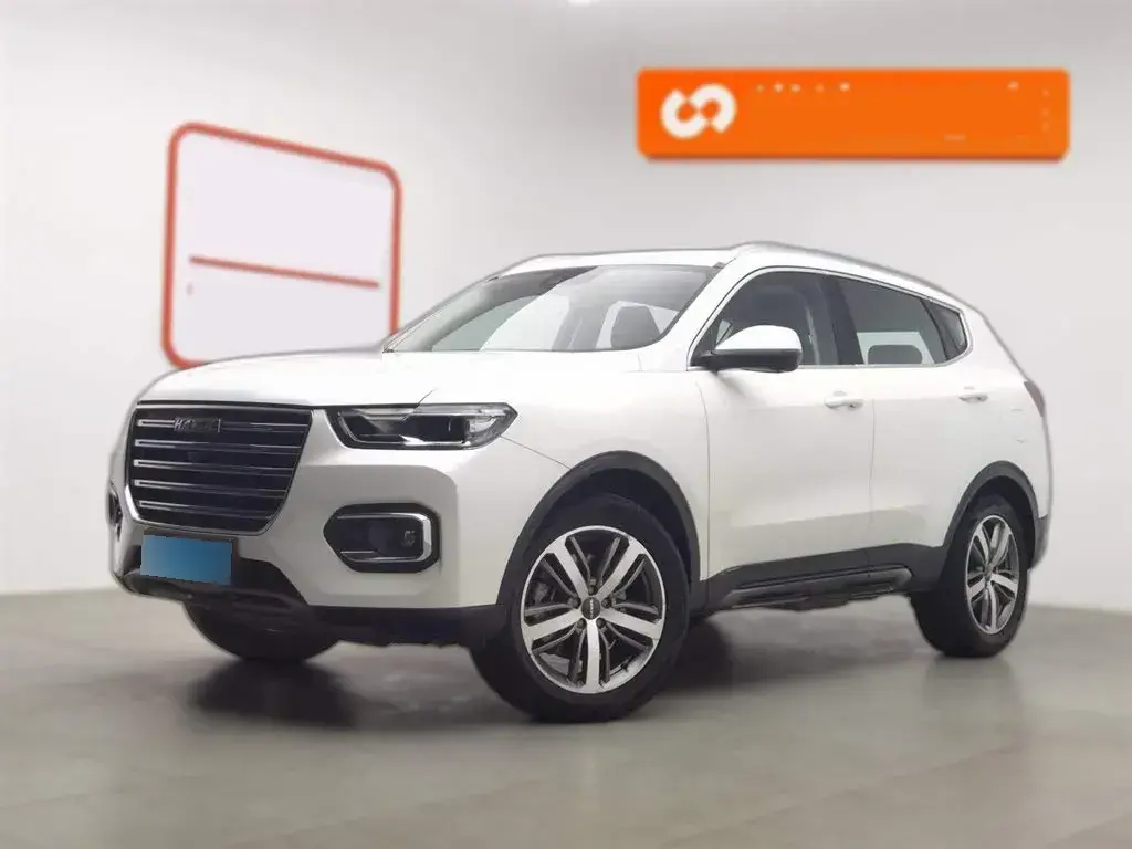 2019 Haval H6 1.5T 169HP L4 7DCT