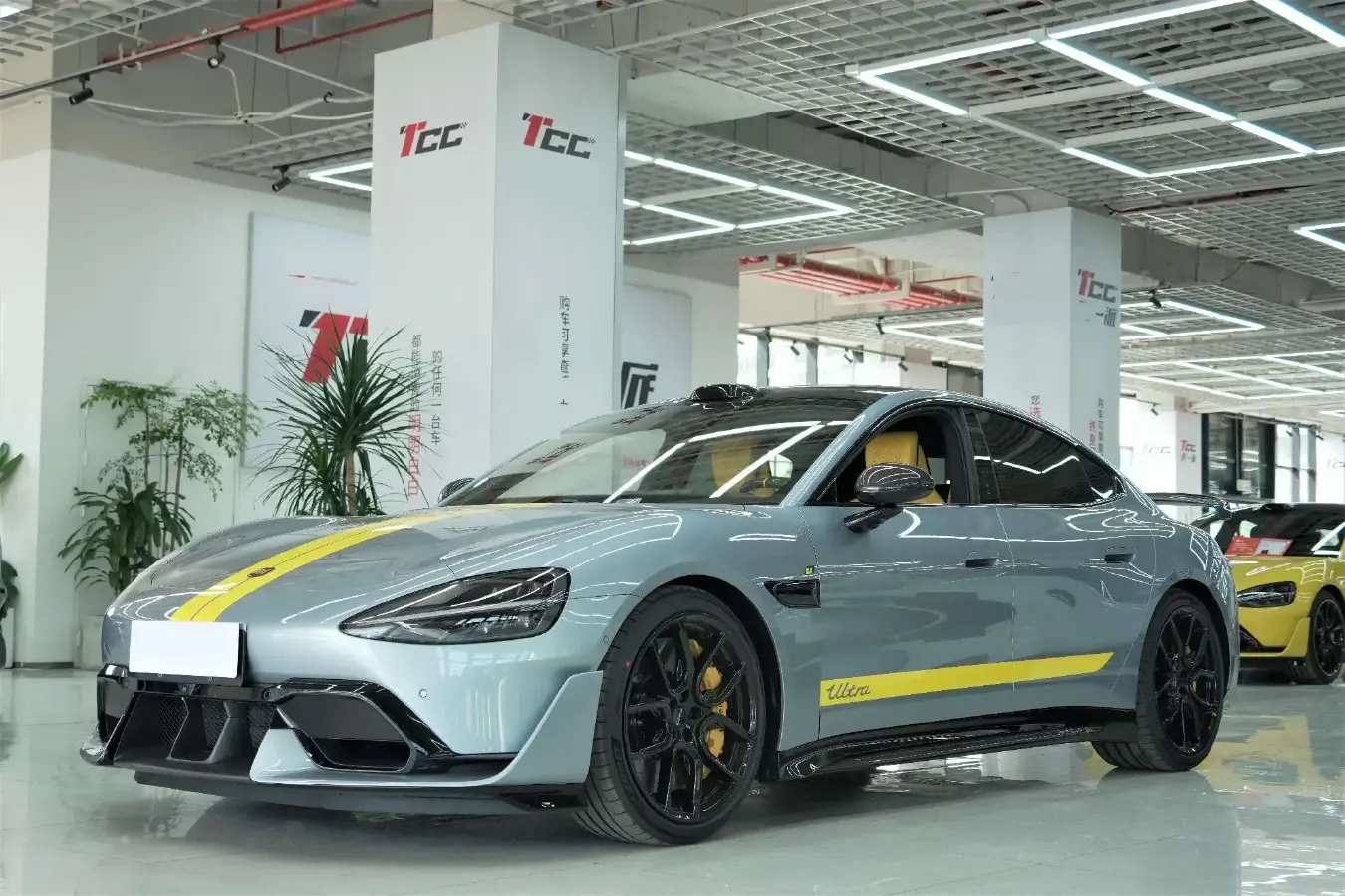 2025 MI SU7 Ultra BEV 93.7KWH