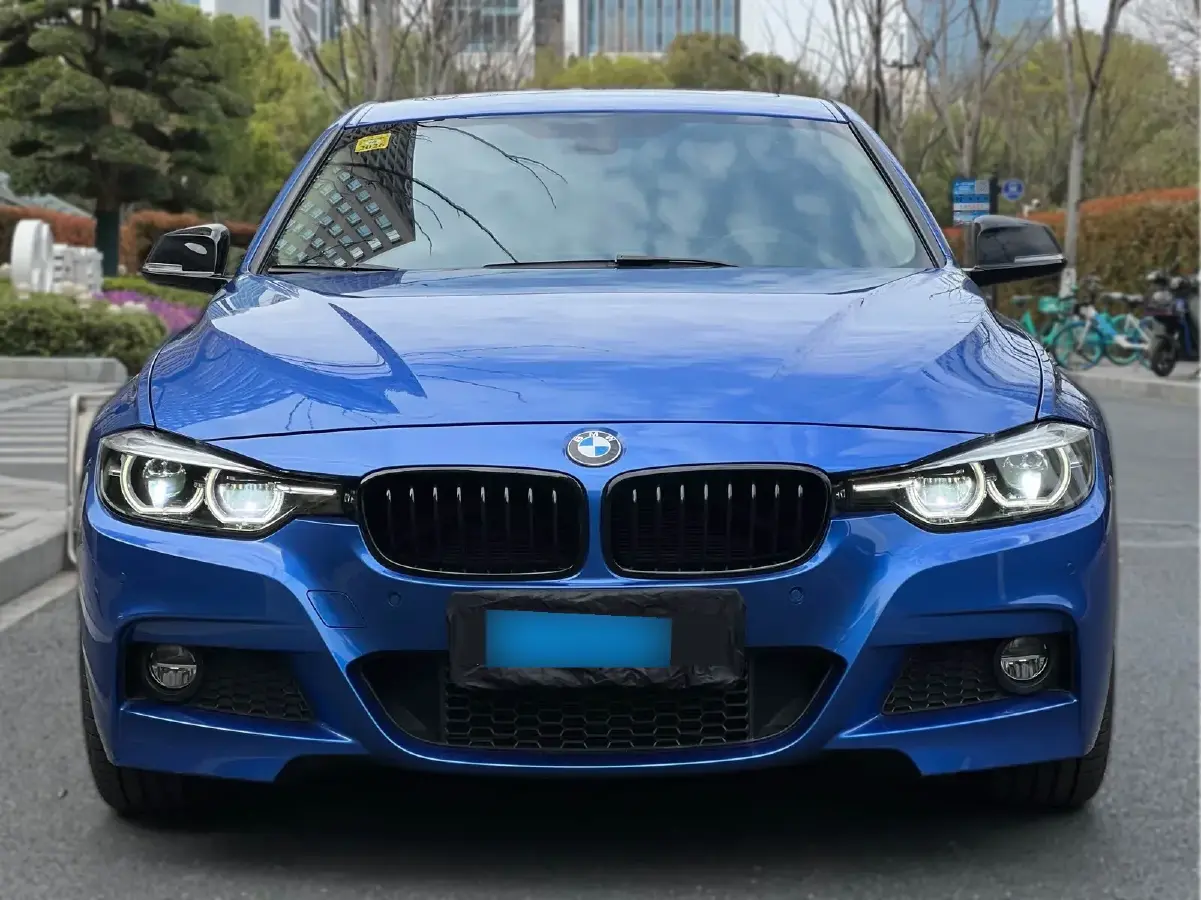 2018 BMW 3 Series 2.0T 184HP L4 8AT