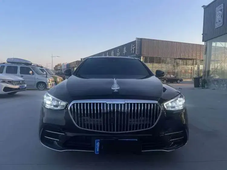 2012 Mercedes-Benz S Class 3.0L 245HP V6 7AT