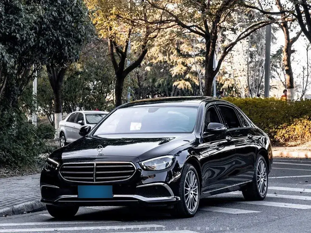 2021 Mercedes-Benz E Class 2.0T 197HP L4 9AT