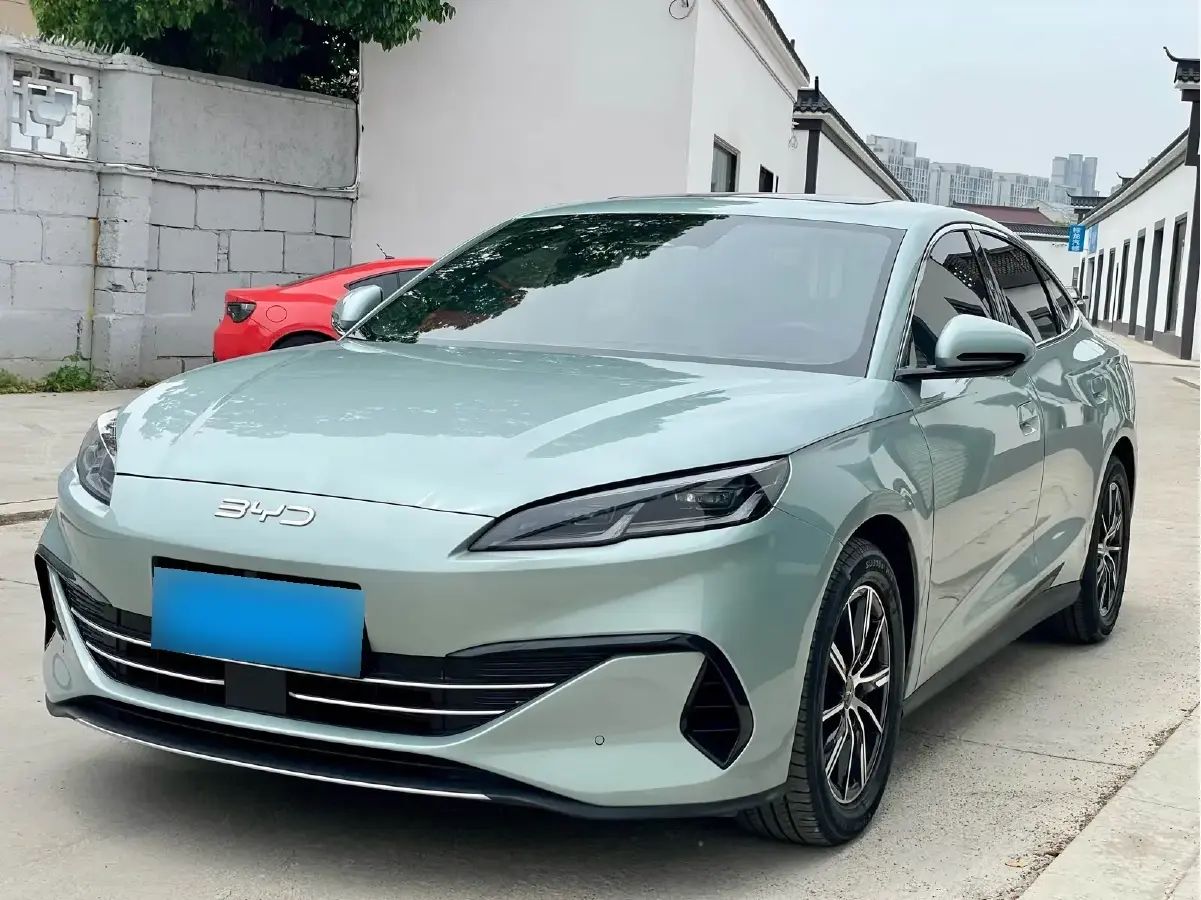 2024 BYD Seal 06 1.5L 101HP L4 E-CVT PHEV 15.87KWH