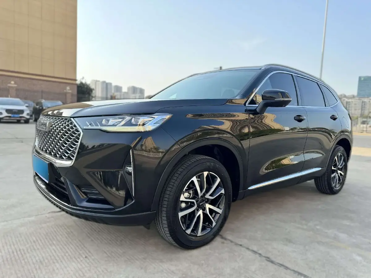 2022 Haval H6 1.5T 184HP L4 7DCT