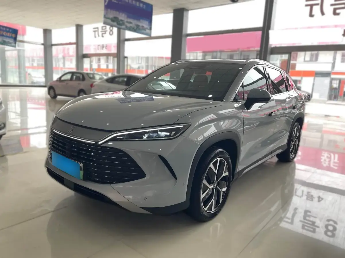 2024 BYD SongL DM-i 1.5L 101HP L4 E-CVT PHEV 26.6KWH