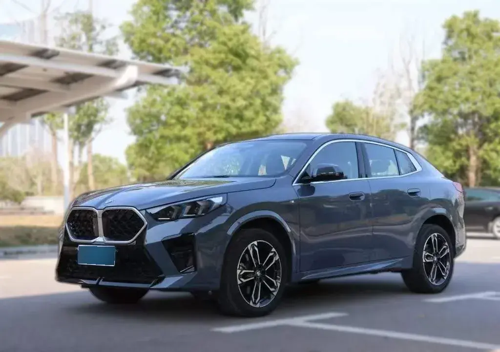 2024 BMW X2 2.0T 204HP L4 7DCT