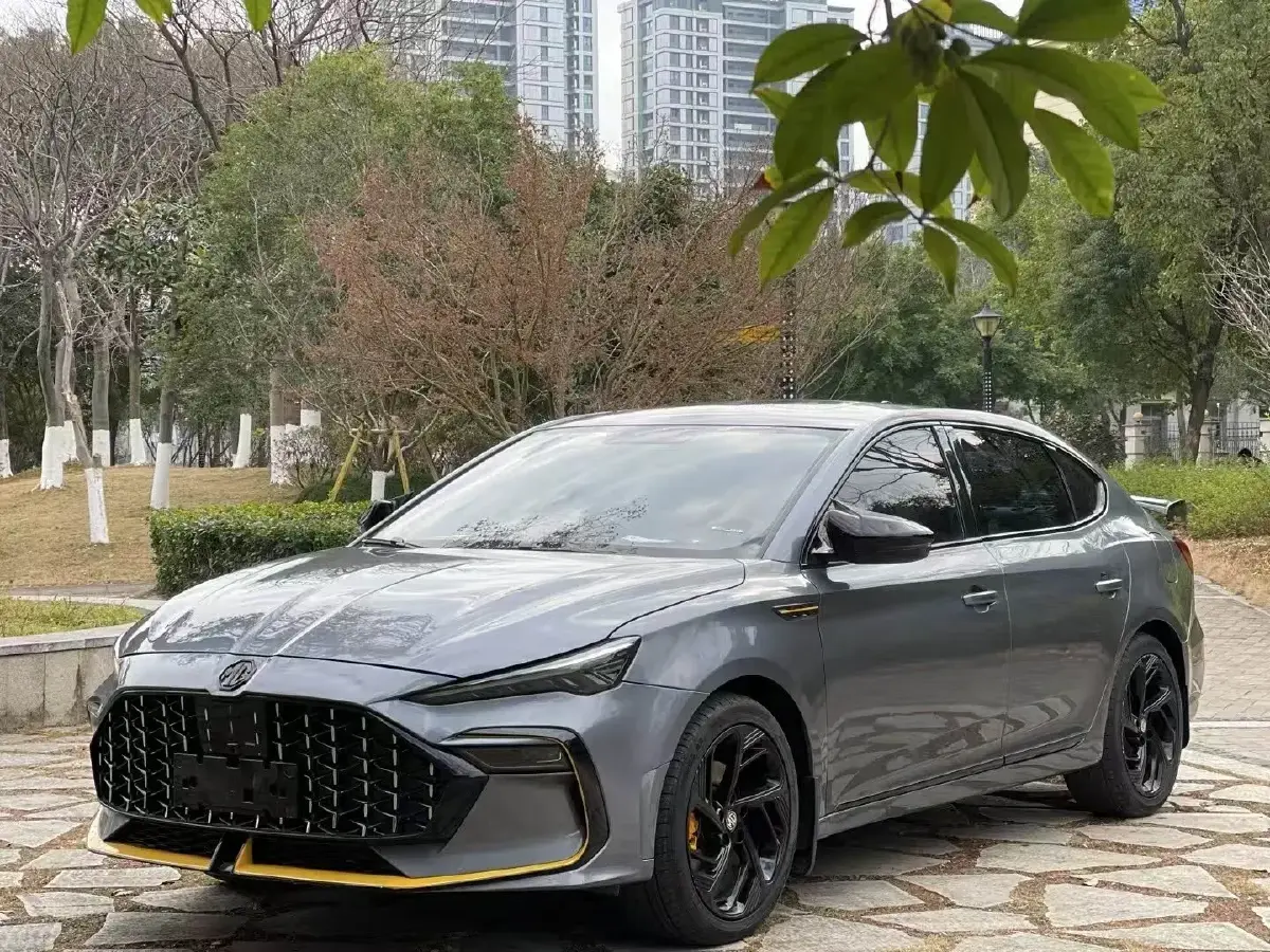 2021 MG MG6 1.5T 181HP L4 7DCT