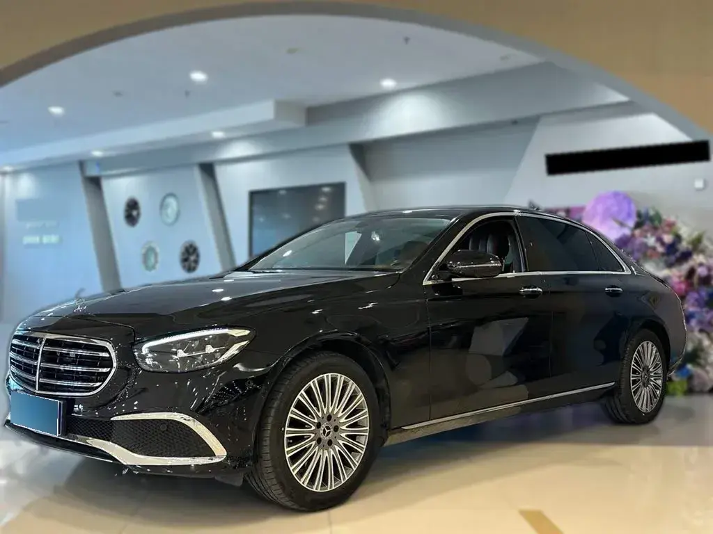 2023 Mercedes-Benz E Class 2.0T 258HP L4 9AT