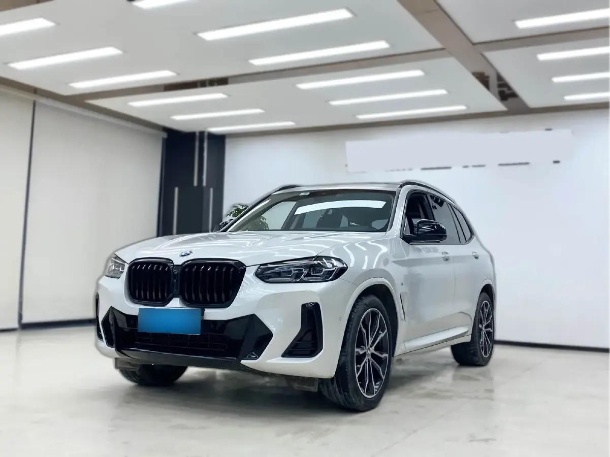 2023 BMW X3 2.0T 245HP L4 8AT