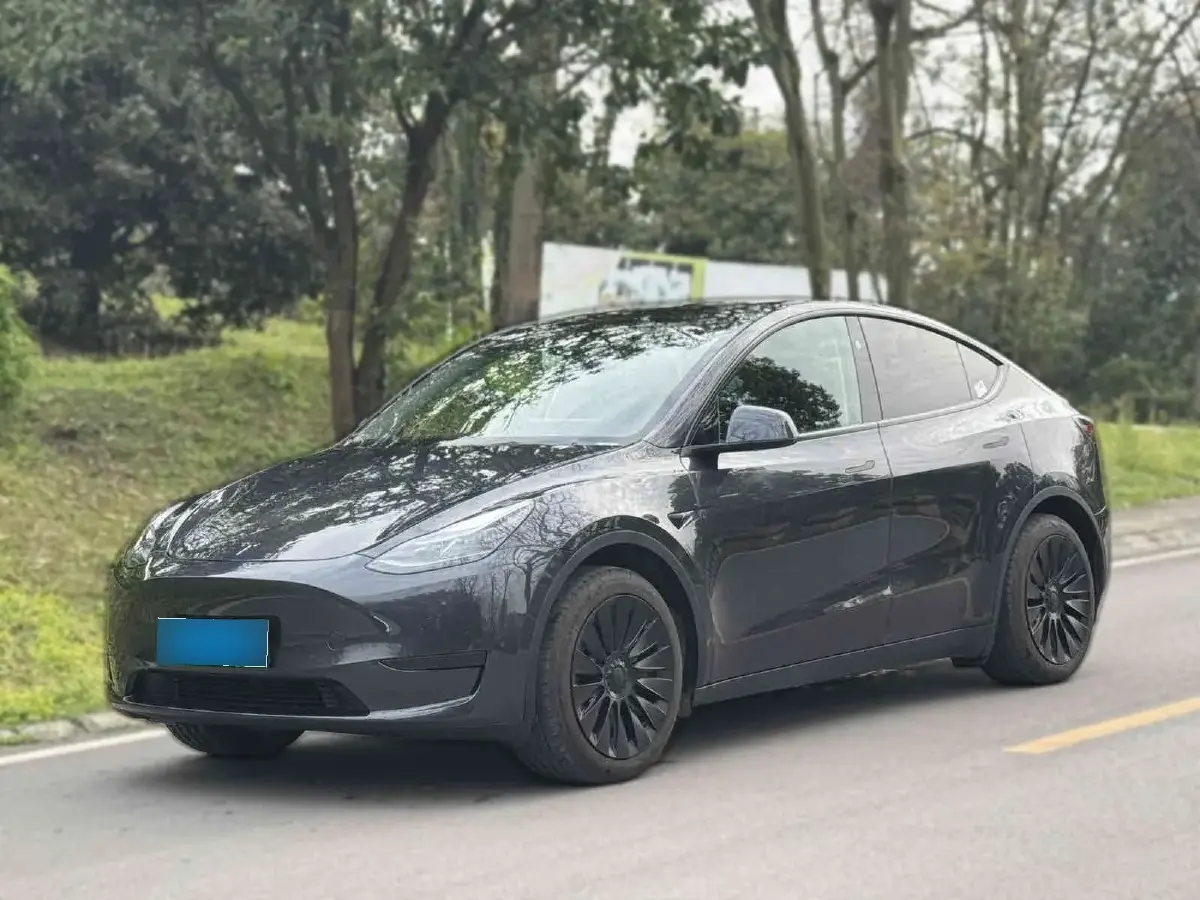 2024 Tesla Model Y BEV 60KWH