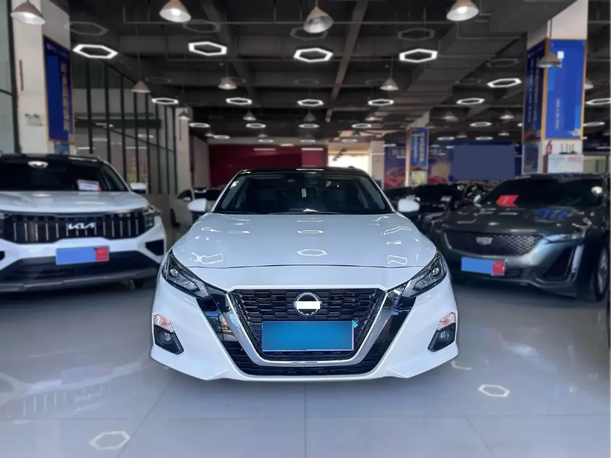 2021 Nissan Teana 2.0L 156HP L4 CVT
