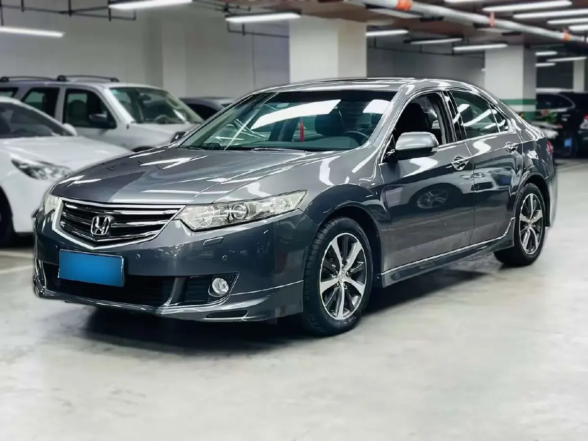 2009 Honda Spirior 2.4L 181HP L4 5AT