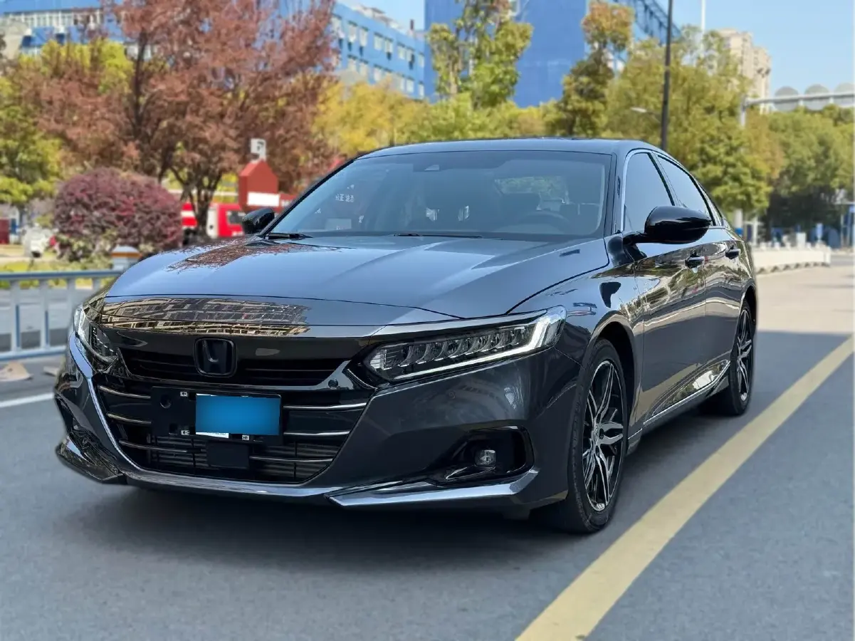2022 Honda Accord 1.5T 194HP L4 CVT