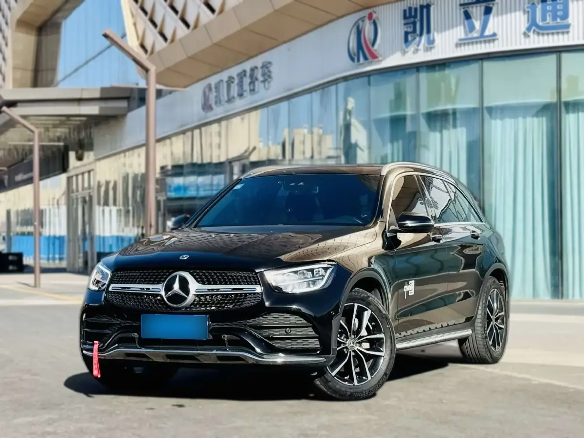 2021 Mercedes-Benz GLC Class 2.0T 258HP L4 9AT