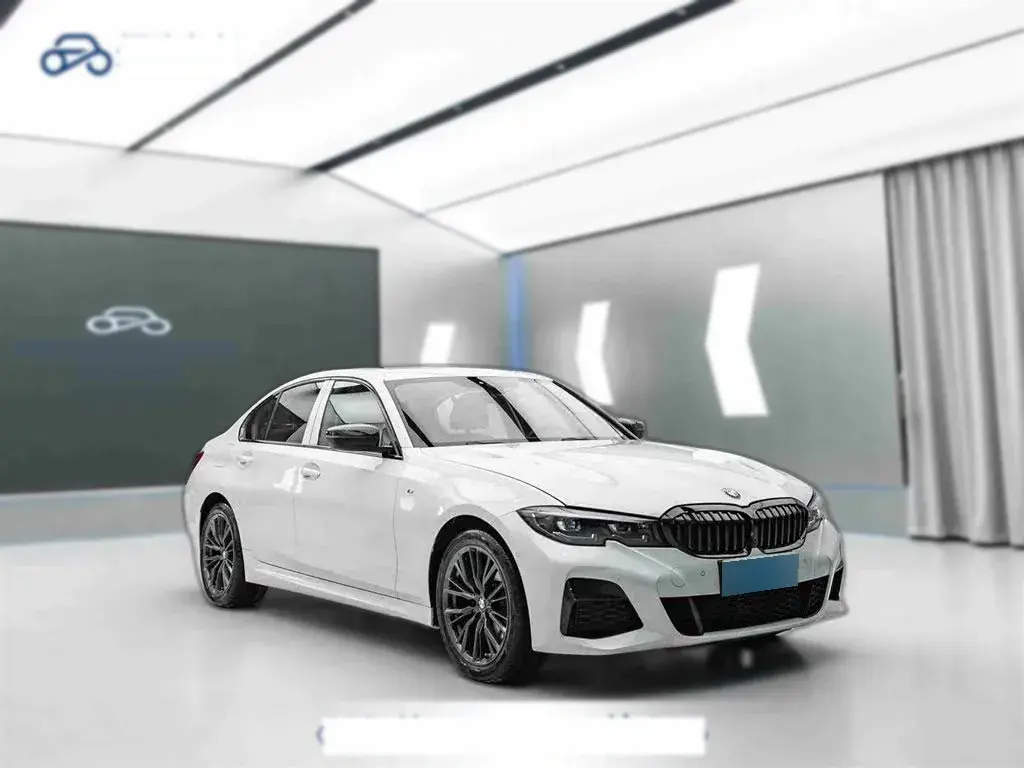 2022 BMW 3 Series 2.0T 184HP L4 8AT