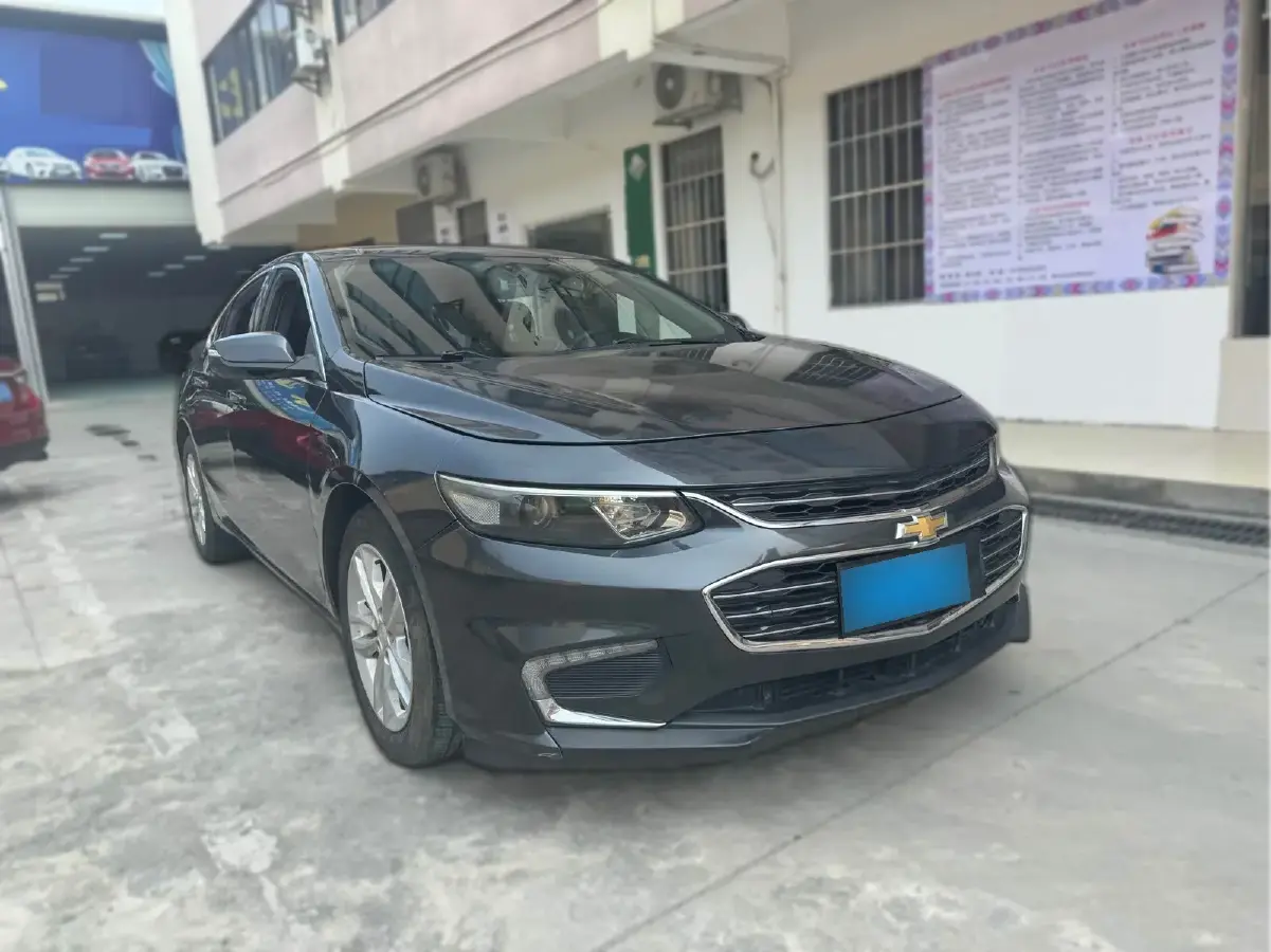 2016 Chevrolet Malibu XL 1.5T 170HP L4 7DCT