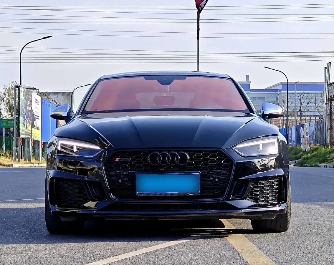 2017 Audi S5 3.0T 354HP V6 8AT