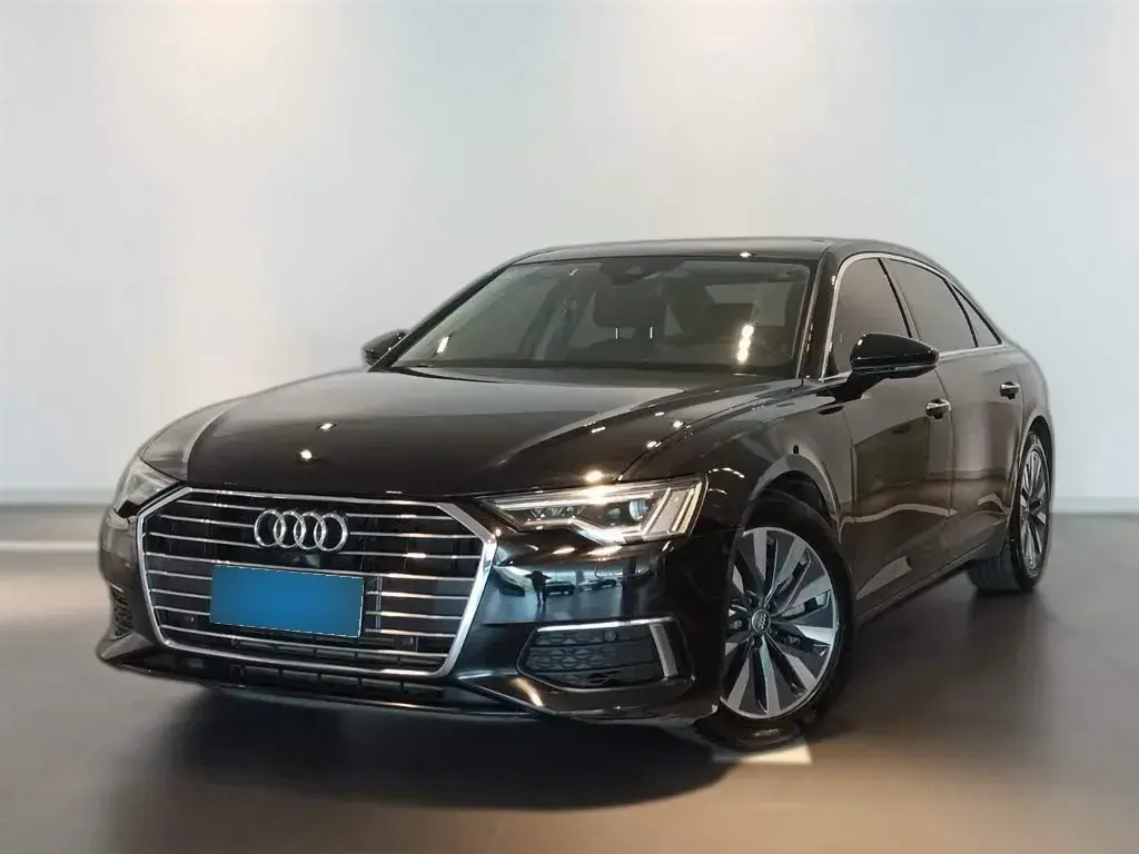 2019 Audi A6L 2.0T 224HP L4 7DCT